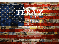 Live&Bar TERA'Z(テラーズ)