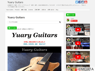 Yuary Guitars