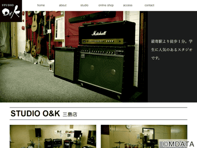 STUDIO O&K 三島店
