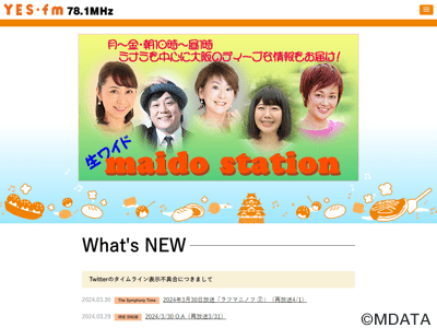 YES-fm