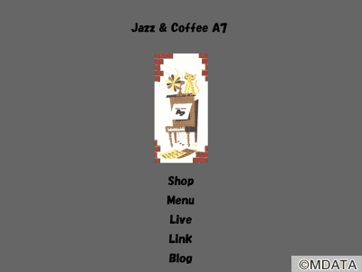 ジャズ喫茶A7
