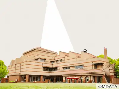 高浜市やきものの里かわら美術館・図書館