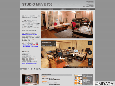 Studio Move 705