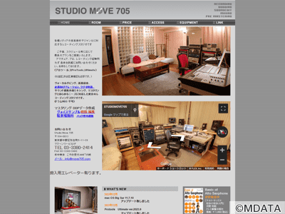 Studio Move 705