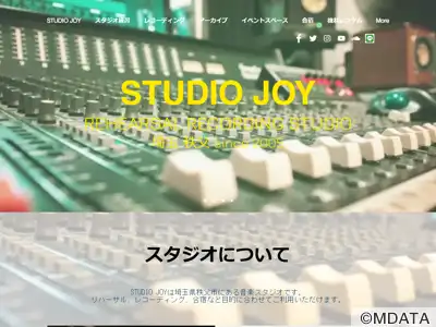 STUDIO JOY
