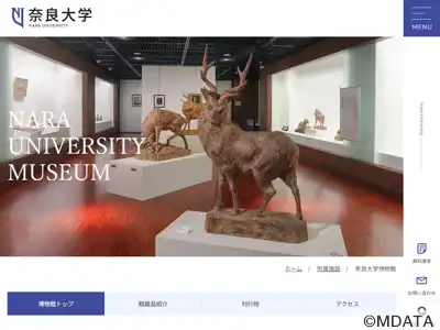奈良大学博物館