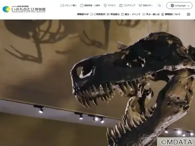 北九州市立いのちのたび博物館