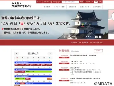 千葉県立関宿城博物館