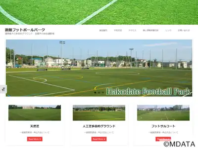 うみしんフットボールパーク