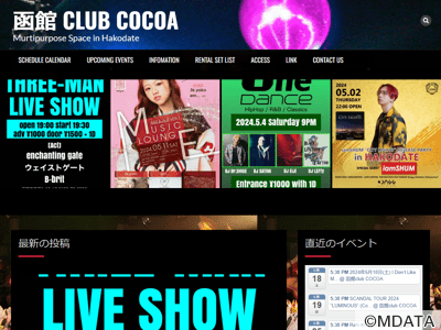 函館club COCOA