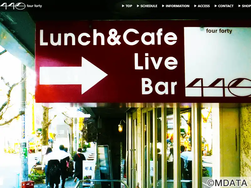 下北沢440（東京都世田谷区） - LiveWalker