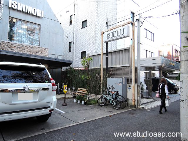 石森管楽器レンタルスタジオの写真