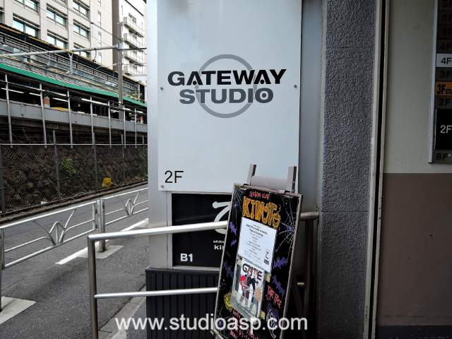 GATEWAY STUDIO 渋谷店の写真