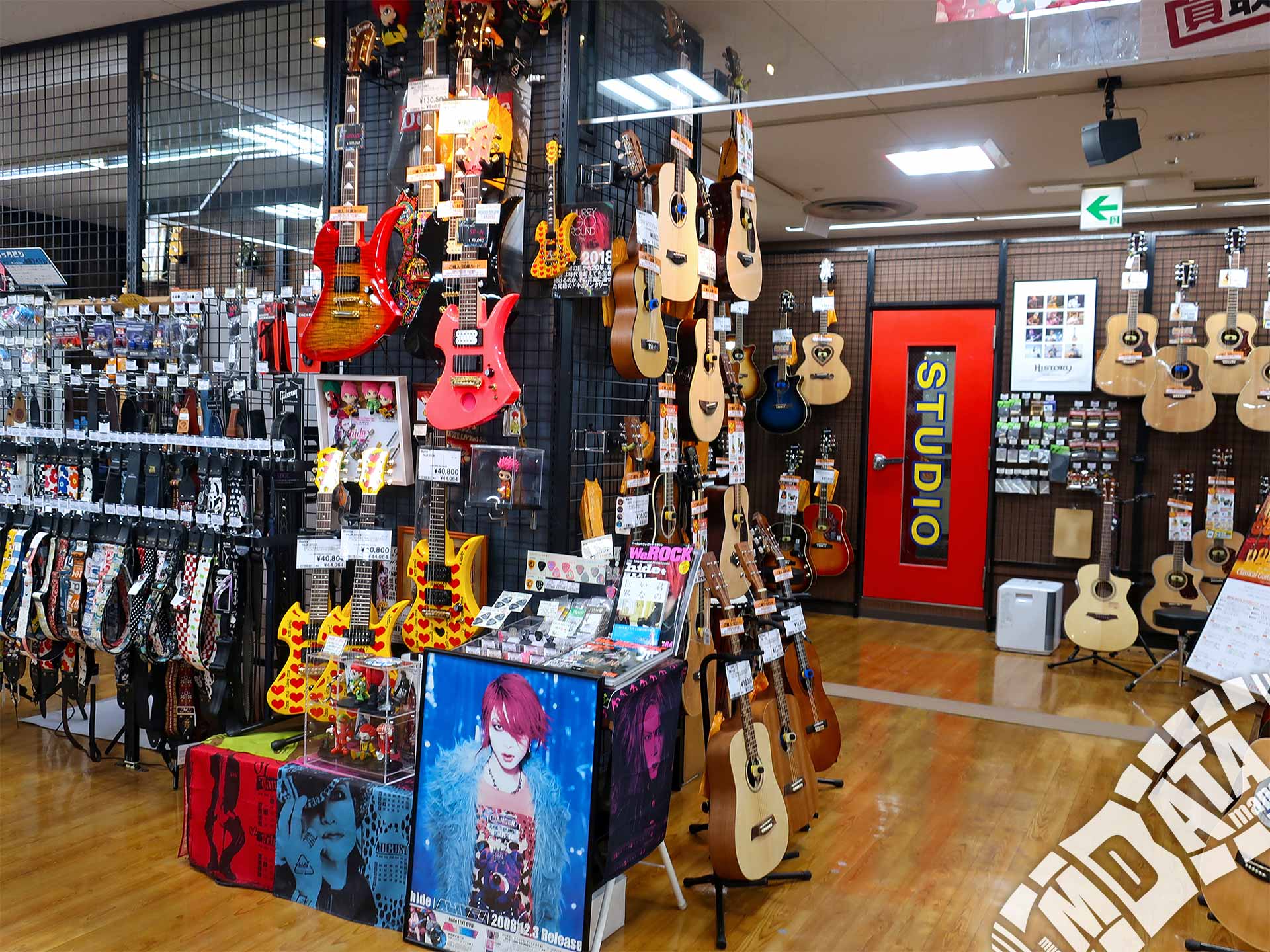 島村楽器coaska Bayside Stores横須賀店 神奈川県横須賀市 Studioasp