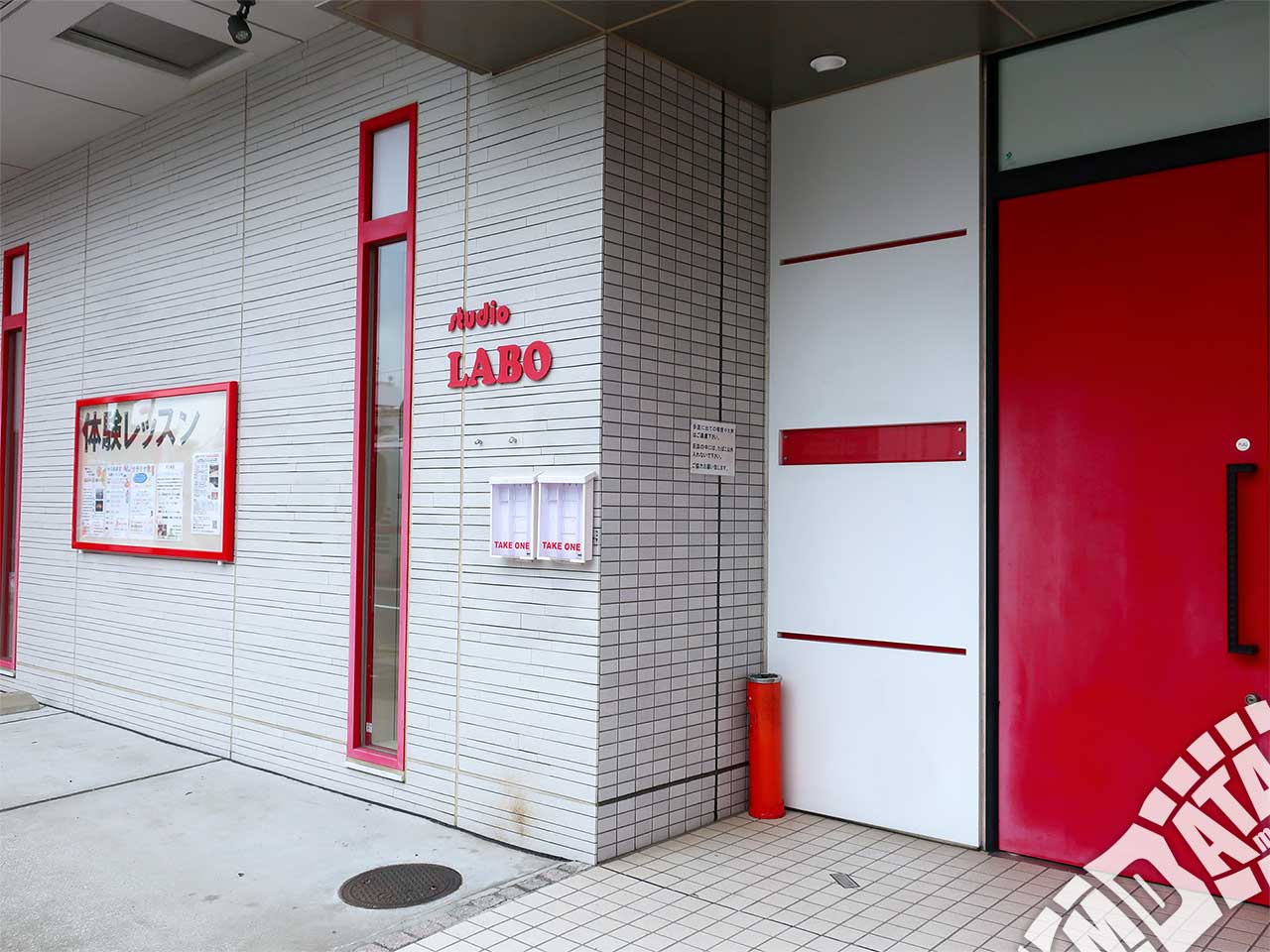 studio LABO（スタジオラボ）の写真 撮影日:2019/7/14 Photo taken on 2019/07/14