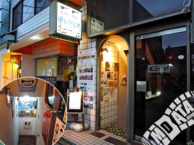 Live Bar BUNGAの写真