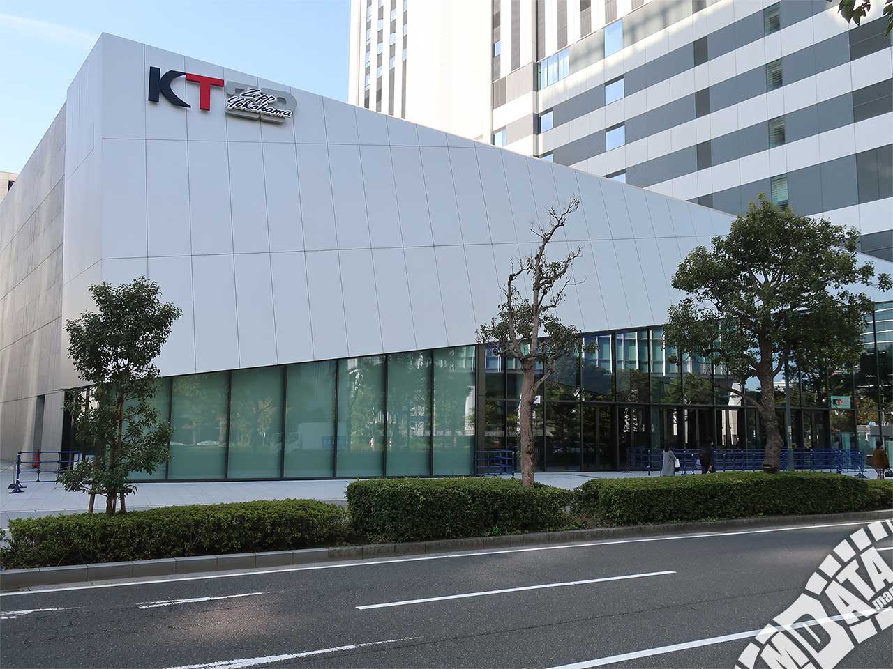 KT Zepp横浜の写真 Photo taken on 2021/11/04