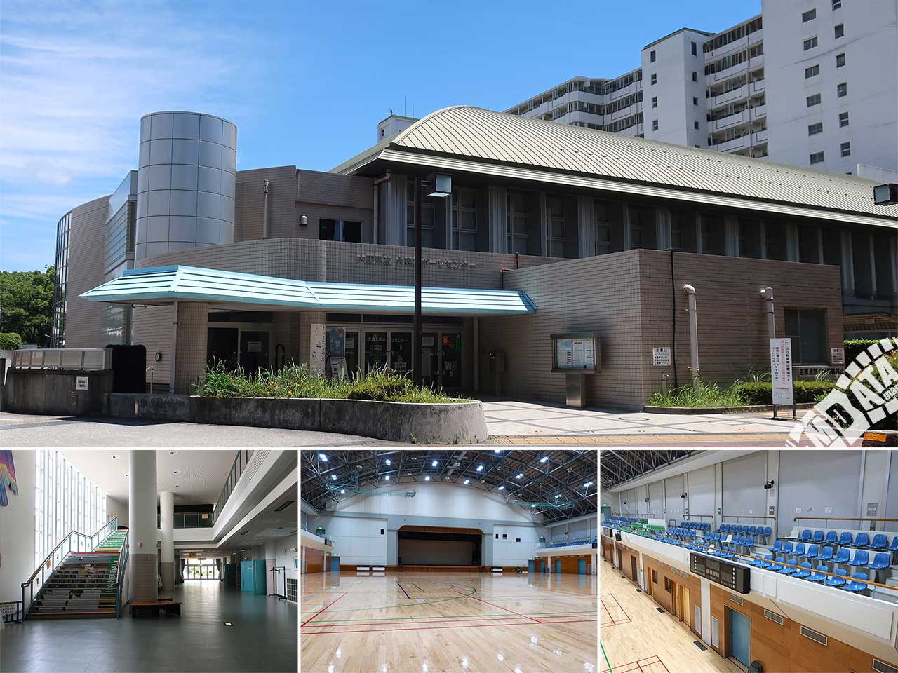 大森スポーツセンターの写真 Photo taken on 2024/06/12