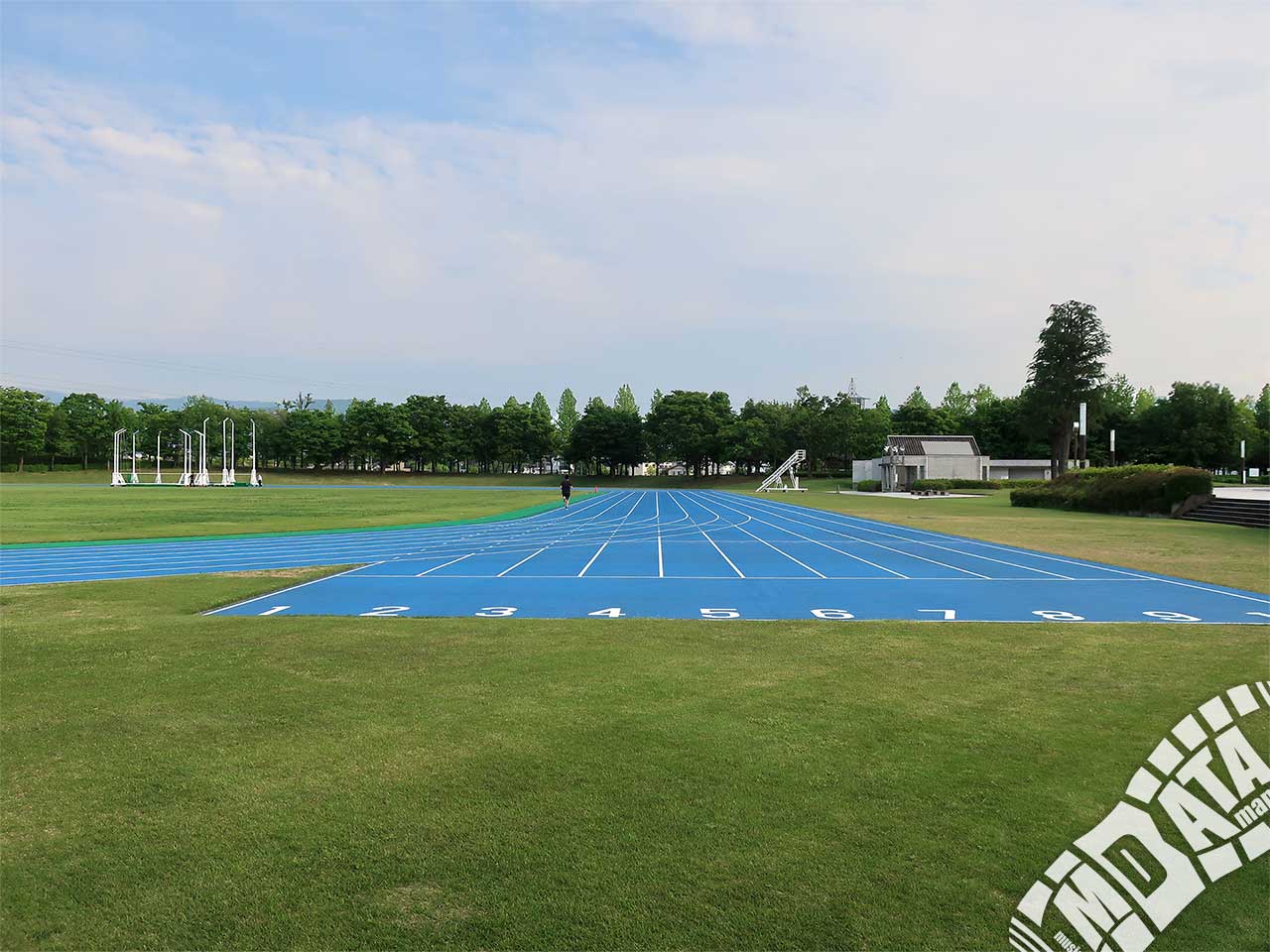 富山県総合運動公園補助競技場の写真 Photo taken on 2022/05/16