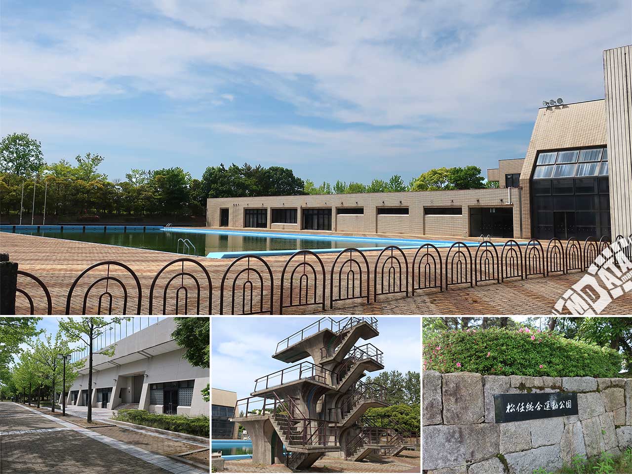 松任総合運動公園水泳プールの写真 Photo taken on 2022/05/17