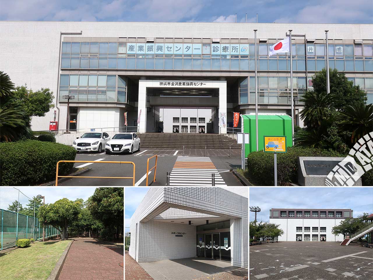 横浜市金沢産業振興センターの写真 Photo taken on 2023/10/04