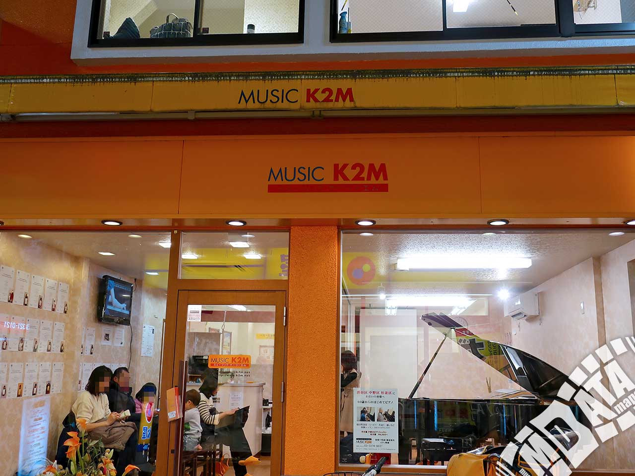 MUSIC K2Mの写真 撮影日:2018/2/11 Photo taken on 2018/02/11
