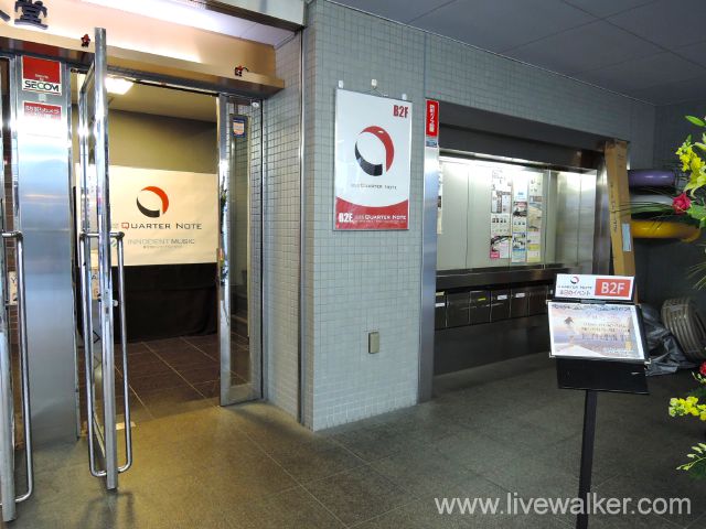 新大久保Quarter Noteの写真