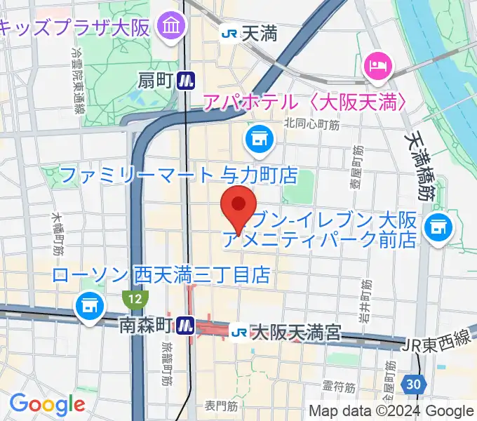 implant4の地図