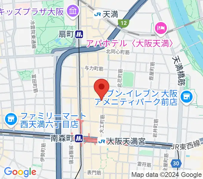 implant4の地図