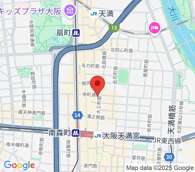 implant4の地図