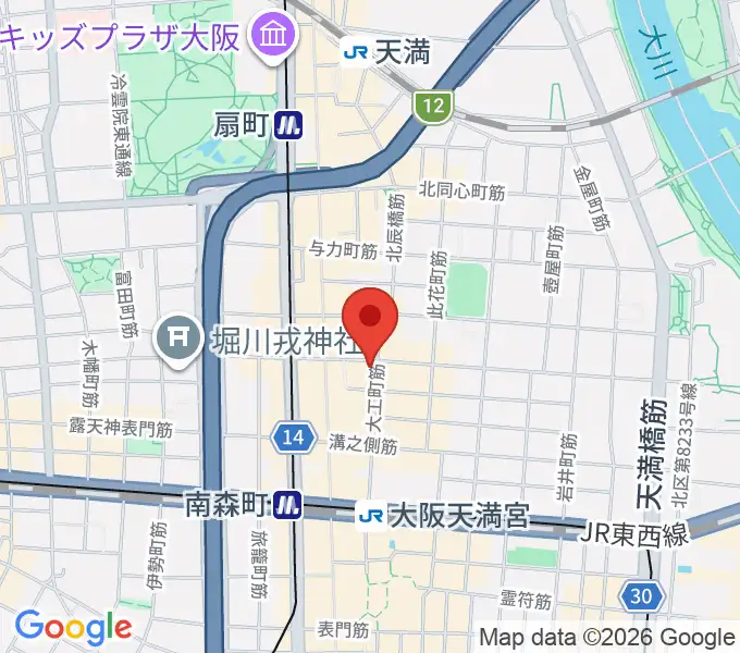 implant4の地図