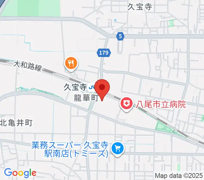 菊重精峰（箏・三絃・胡弓）の地図