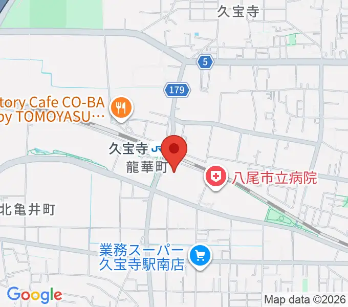 菊重精峰（箏・三絃・胡弓）の地図