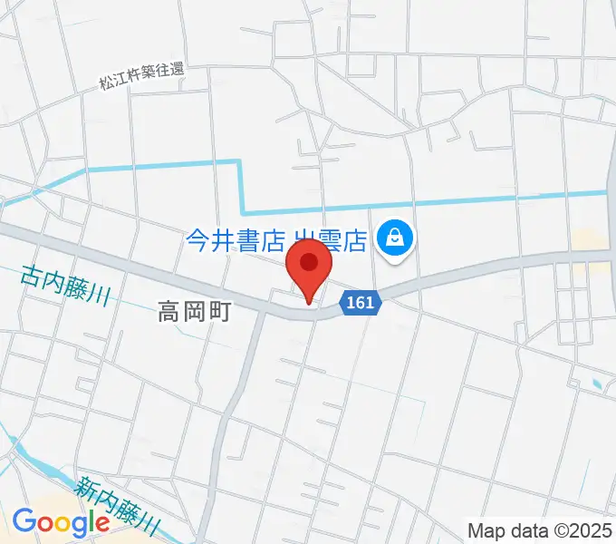 楽器買取リコレクションズの地図