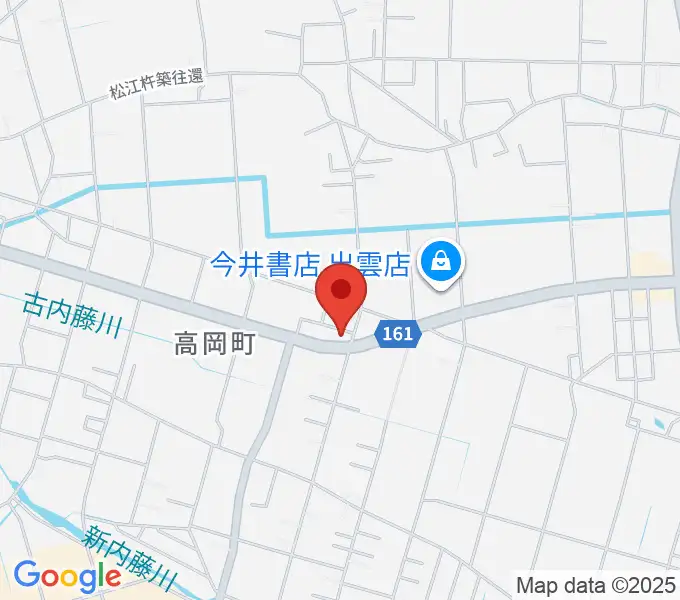 楽器買取リコレクションズの地図