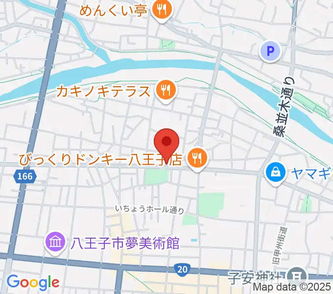 春日豊芝洲の小唄三味線教室の地図