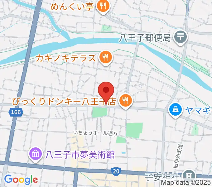 春日豊芝洲の小唄三味線教室の地図