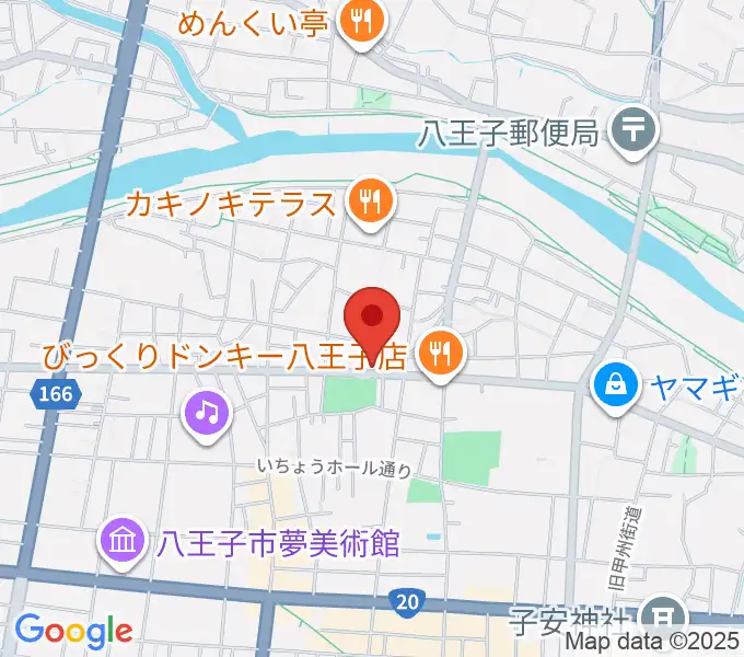 春日豊芝洲の小唄三味線教室の地図