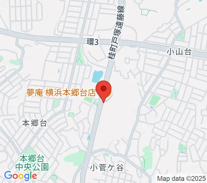 Atelier Kの地図