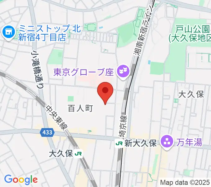 ダ・カーポの地図