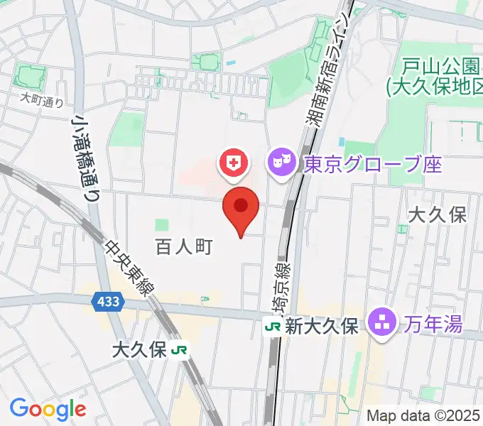 ダ・カーポの地図