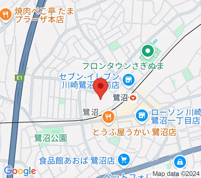 ピアノ・レッスン フィヤージュの地図