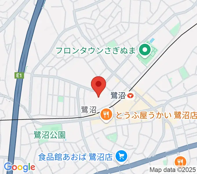 ピアノ・レッスン フィヤージュの地図