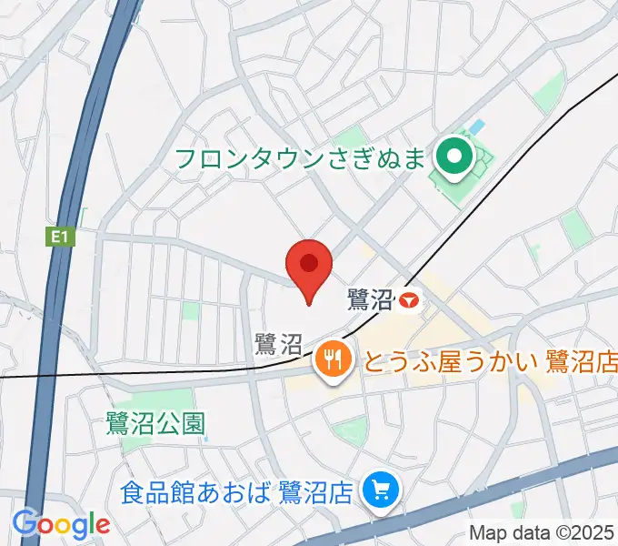 ピアノ・レッスン フィヤージュの地図