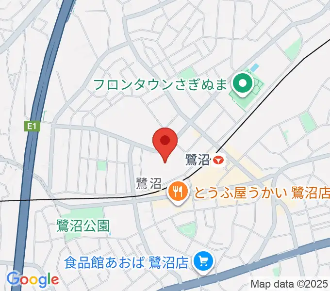 ピアノ・レッスン フィヤージュの地図