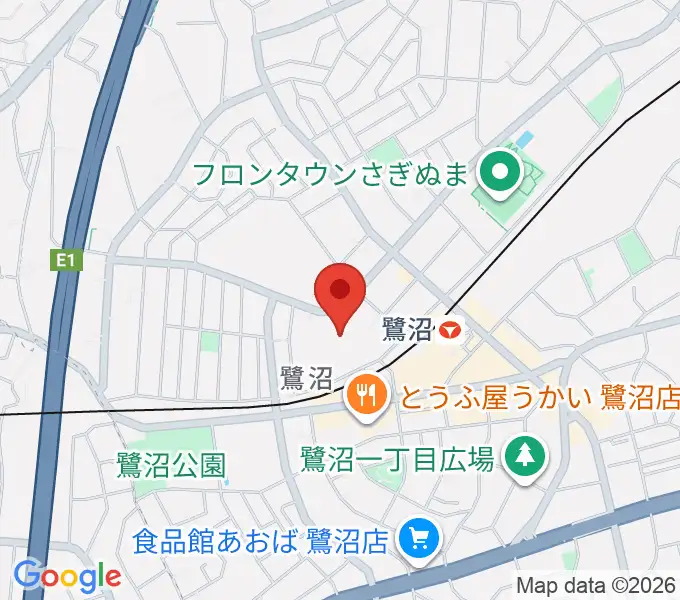 ピアノ・レッスン フィヤージュの地図