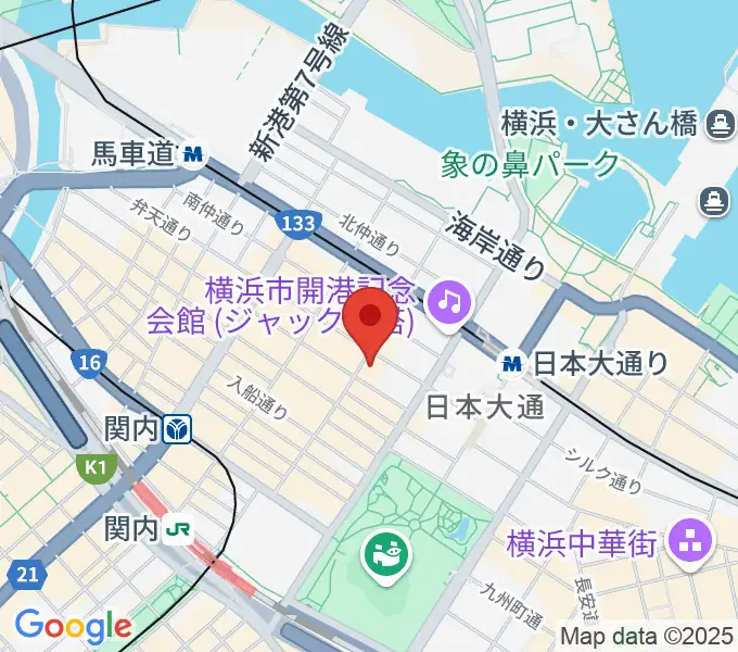 A.B.SMILEの地図