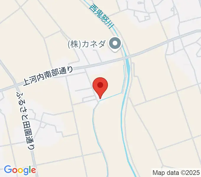 音の森教室 PRECIOUS TIMEの地図