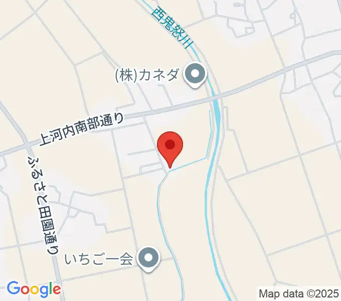 音の森教室 PRECIOUS TIMEの地図