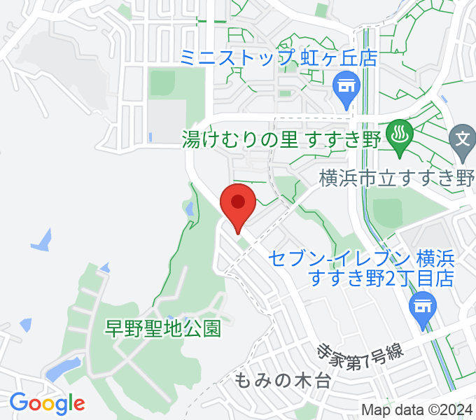 富士音楽教室の場所
